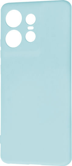 Techsuit Softflex Задна корица Прозрачен (Motorola Edge 50 Pro)