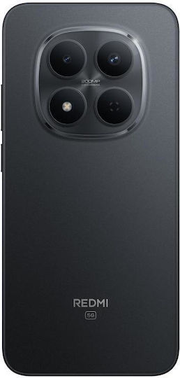Xiaomi Redmi Note 15 Pro 5G Dual SIM (12GB/512GB) Black