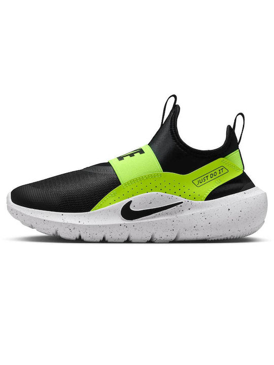 Flex Runner Kids Sports Shoes Running Black