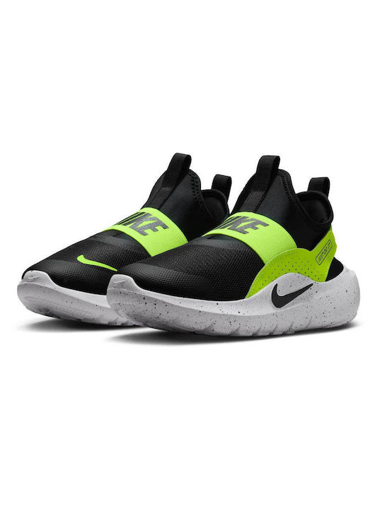 Flex Runner Kids Sports Shoes Running Black