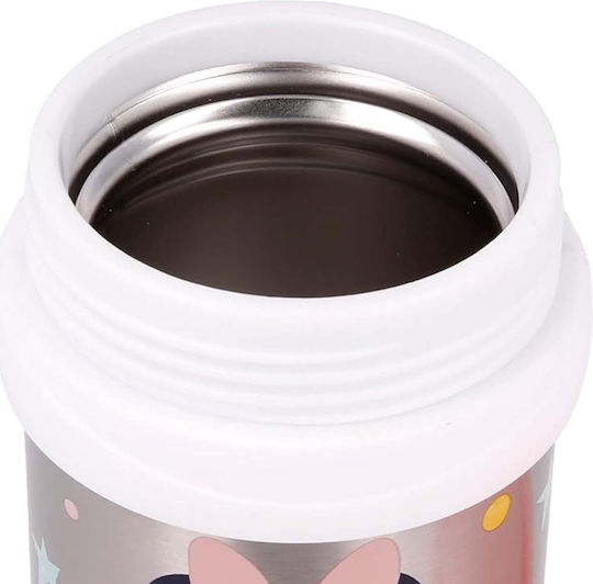 Stor Minnie Mouse Baby Thermos for Food Stainless Steel 284ml