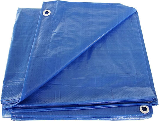 Alista Home Impermeabil Prelată 80gr/m² 5x4m. Tip de lumină Albastru