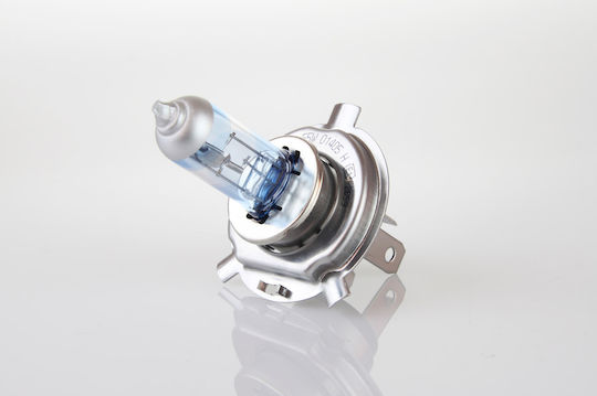Alista Home Lămpi Autoturismului H4 / P43T Halogen 4300K Alb natural 12V 2buc