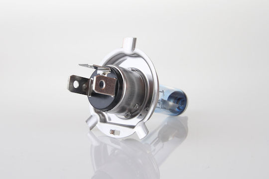 Alista Home Lămpi Autoturismului H4 / P43T Halogen 4300K Alb natural 12V 2buc