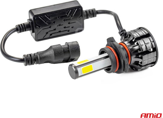 Alista Home Lămpi Autoturismului HB4-9006 Canbus LED 6500K Alb rece 24V / 12V 38W 4buc