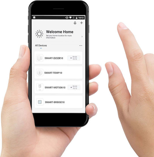 Alecto Intelligenter Schalter ZigBee