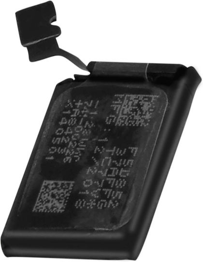 Avizar Baterie de Înlocuire Apple Watch 2 42mm Li-polimer 3.77v 330mah 1.2wh Neagră
