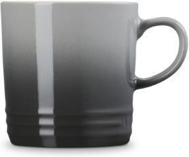 Le Creuset Κούπα Κεραμική Μαύρη 350ml