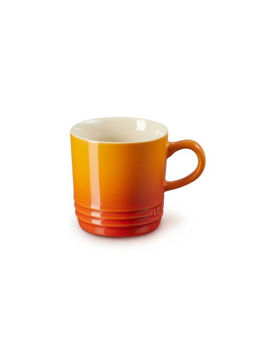 Le Creuset Κούπα Κεραμική Κόκκινη 200ml