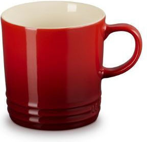 Le Creuset Κούπα Κεραμική Μαύρη 350ml