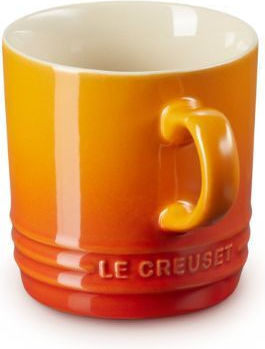 Le Creuset Κούπα Κεραμική Κόκκινη 200ml