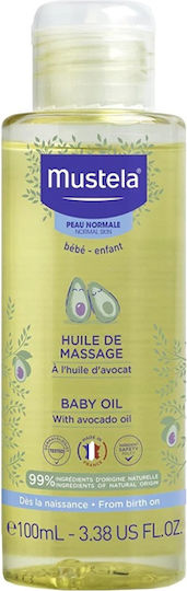Mustela Happy Baby Day Σετ Περιποίησης 2τμχ