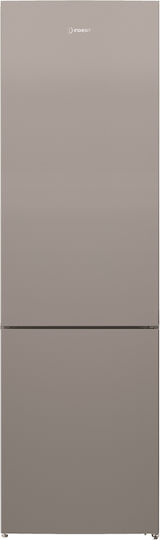 Indesit 386лт В202.5xШ59.5xД67см. Сребрист INKS 1401 S4E1