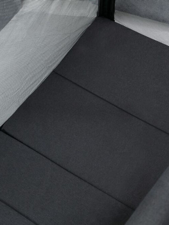 Silver Cross Παρκοκρέβατο 2 Επιπέδων με Στρώμα Carbon 112x67cm