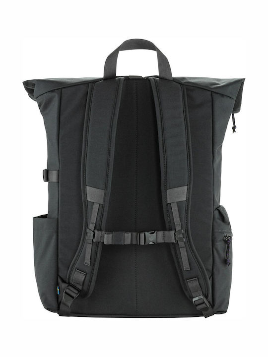 Fjallraven Vardag Foldsack 25lt Μαύρο Fjallraven Vardag Foldsack 25lt Μαύρο