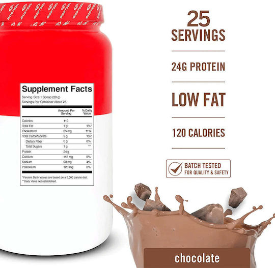 Biosteel Изолат Суроватъчен Протеин с Вкус Ванилия 34гр