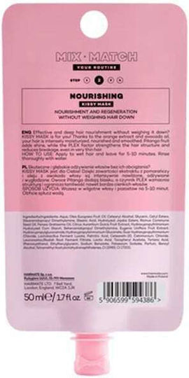Hairmate Kissy Μάσκα Μαλλιών 50ml