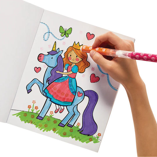 Ooly Waschbare Zeichenmarker Set 18Stück