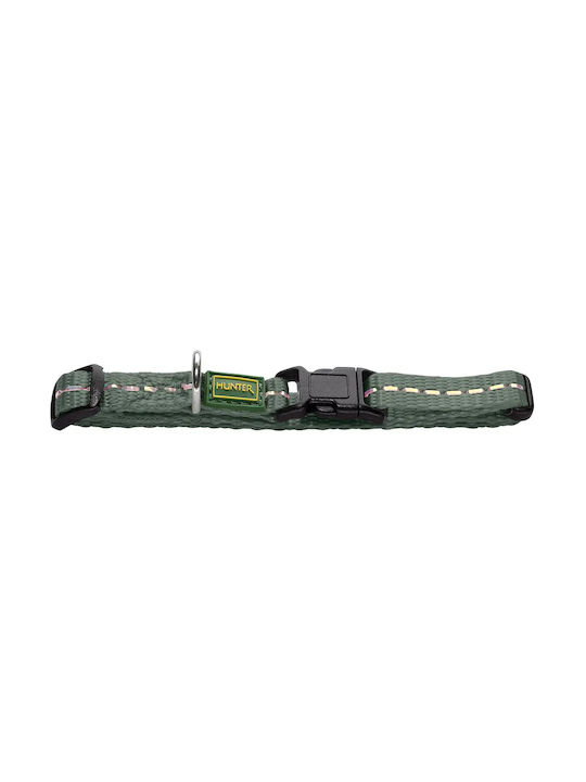 Hunter Tripoli S Light Blue Dog Collar