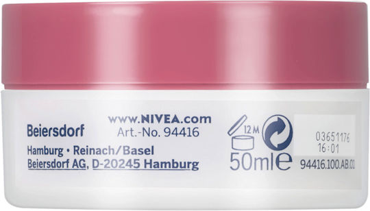 Nivea Ενυδατική Κρέμα Προσώπου Ημέρας 50ml