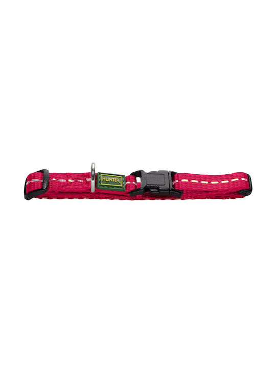 Hunter Hundehalsband Tripoli Mittel Olivengrün