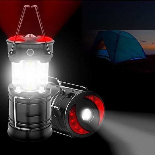 Alista Home Lanternă LED cu Baterie pentru Camping Waterproof cu Lanternă