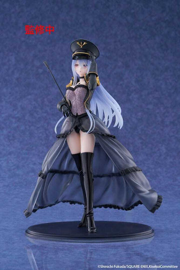 My Dress Up Darling Amp+ Pvc Figure Marin Kitagawa Black Lobelia Ver 21 Cm