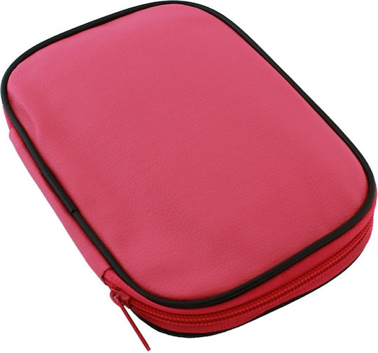 Set de Croșetat cu 50 de Piese în Etui din Piele Ecologică Cadou Perfect pentru Pasionații de Croșetat și Broderie