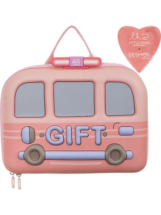 Little Hugs School Bag Backpack Elementary, Elementary