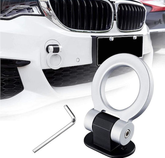 Alista Home Cârlig De Remorcare Auto Argint