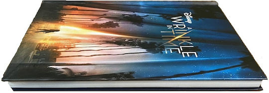 Disney A Wrinkle In Time Carnet 80 Foi