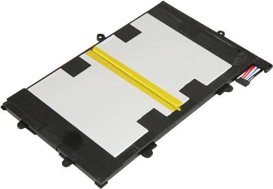 Avizar Li-polymer 4.2v Battery Samsung Galaxy Tab 7.7 5100mah Tablet White
