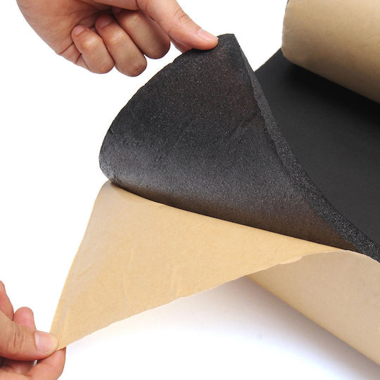 Material Textil Izolare Fonică Auto Tip Exterior Covor 50cm X 100cm X 8mm