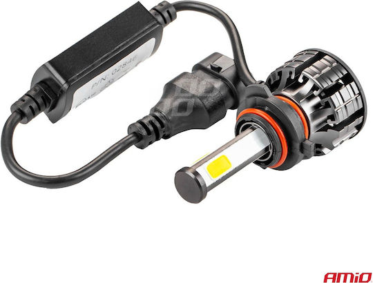 Alista Home Lămpi Autoturismului HB3 Canbus LED 6500K Alb rece 24V / 12V 38W 4buc