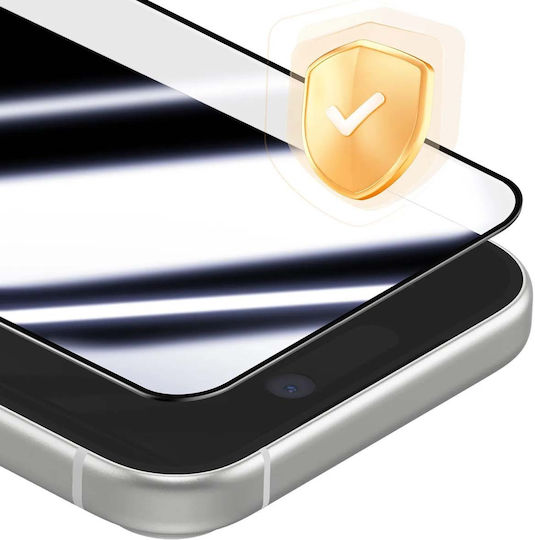 Bigben Connected Ultra-resistant Tempered Glass Iphone 17 Pro Max Sienna
