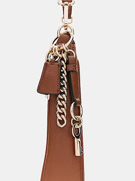 Brooke Damen Hobo Tasche Braun