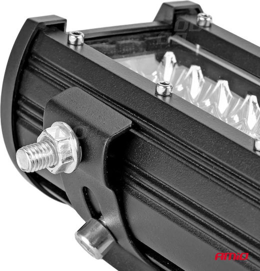 Alista Home LED 9 - 36V 30см с Червен осветление 1бр