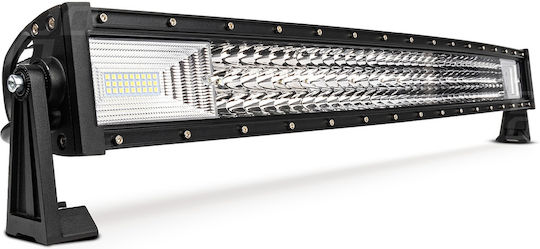 Alista Home Rezistent la apă Faruri Auto în formă de Bară LED Volkswagen Sus 9 - 36V 459W 80cm 1buc