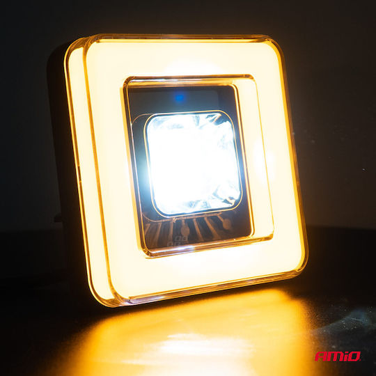 Alista Home LED Volkswagen Sus 9 - 36V 45W 11.45cm 1buc