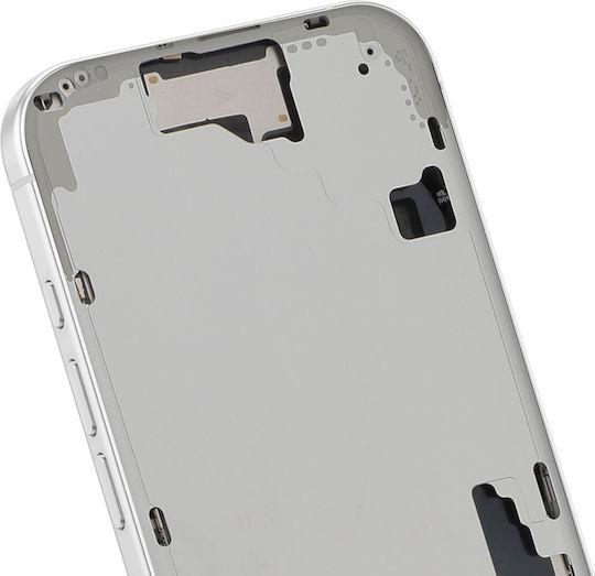 Avizar Central Chassis Iphone 16 Precise Secure Fit White