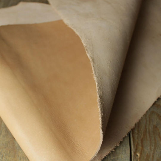 Vegetable Tanned Leather VtB001 0.80–1.00 m²