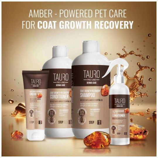 Tpl Derma Care Омекотител За Кучета И Котки Coat Growth Recovery Conditioner 400ml