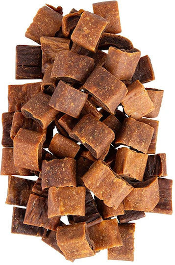 Dog Epicurian Chicken Cubes Dog Treats Dogs 100gr Monochrome