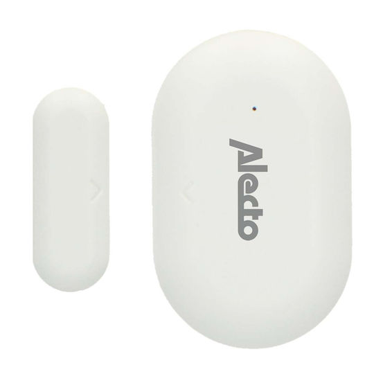 Alecto Smart Tür- / Fensterkontakt Sensor Weiß