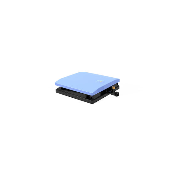 Pawgether Dog Fountain Pressure Pedal Blue
