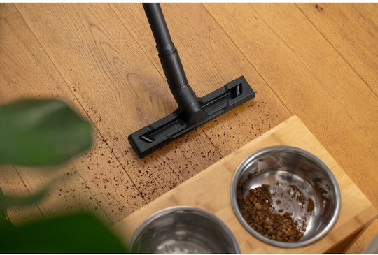 Karcher SE 4 Go!Further Σκούπα Υγρών / Στερεών 1000W με Πλαστικό Κάδο 4lt