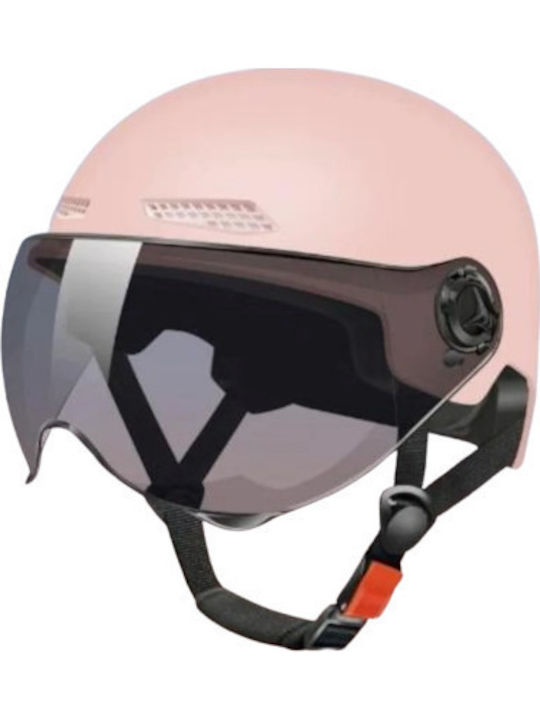 FIXATO Cască Moto Jet ECE 22.06