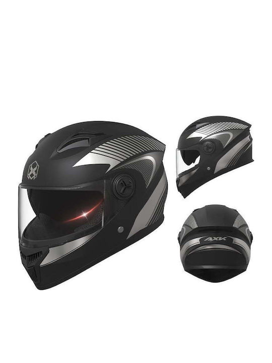 FIXATO Cască Moto Față întreagă ECE 22.06