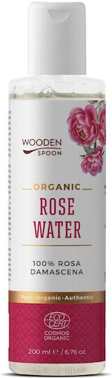 Wooden Spoon Apă de Trandafiri 200ml