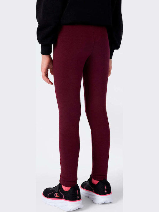 Kids Legging Long Black